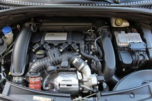 Δοκιμή DS 3 Performance 1.6 THP 208 PS