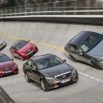 Η νέα Mercedes E 63 AMG εμφανίζεται για πρώτη φορά!