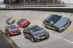 Η νέα Mercedes E 63 AMG εμφανίζεται για πρώτη φορά!