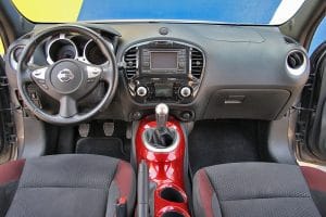 Nissan Juke 1.6 Action