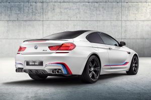 Νέα BMW M6 Coupe Competition Edition με 600 ίππους