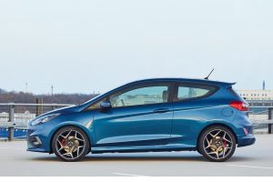 Νέο Ford Fiesta ST με 1.5 λτ. και 200 ίππους (+video)