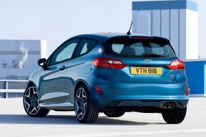 Νέο Ford Fiesta ST με 1.5 λτ. και 200 ίππους (+video)
