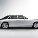 Αποκάλυψη της χλιδάτης νέας Rolls-Royce Phantom (+video)