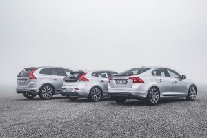 Volvo V40, S60, V60 και XC60 με νέα αξεσουάρ της Polestar