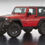 6 νέα σκληροτράχηλα Jeep για το Moab Easter Safari