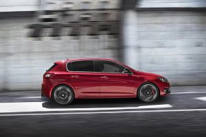 Νέο Peugeot 308 GTi 1.6 THP με 250 και 270 ίππους