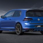 Βελτιωμένο Volkswagen Golf R από την ABT με 370 ίππους