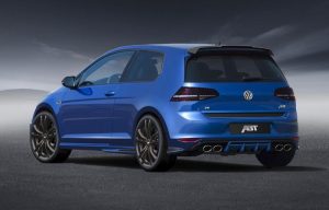 Βελτιωμένο Volkswagen Golf R από την ABT με 370 ίππους