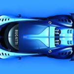 Νέα Bugatti Vision Gran Turismo στην έκθεση της Φρανκφούρτης