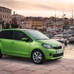 Διακριτική αναβάθμιση για το Skoda Citigo