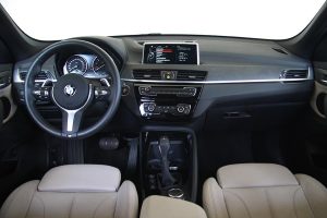 Δοκιμή BMW X1 xDrive20i 2.0 λτ. 192 hp