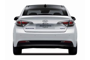 Νέο Hyundai Sonata Hybrid με 208 PS και 5,5 λτ. κατανάλωση