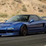 Βελτιωμένο και αψεγάδιαστο Honda NSX σε δημοπρασία