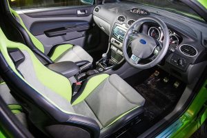 Σε δημοπρασία Ford Focus RS MK 2 με τις ζελατίνες