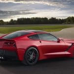 Επίσημα η νέα Corvette Stingray 2014
