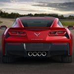 Επίσημα η νέα Corvette Stingray 2014