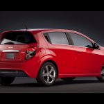 Νέο Chevrolet Aveo RS 1.4 Turbo 140 PS