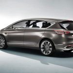 Νέο Ford S-MAX Concept με 1.5 EcoBoost