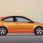 Δοκιμή Ford Focus ST 2.5T 225 PS (2005 – 2008)