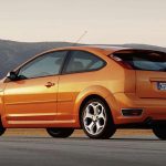 Δοκιμή Ford Focus ST 2.5T 225 PS (2005 – 2008)