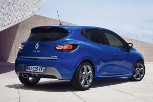 Ανανεωμένα Renault Clio R.S., Clio R.S Trophy και Clio GT-Line