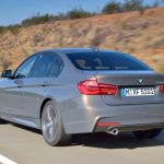 Ανανεωμένη BMW Σειρά 3 και με 3κύλινδρο turbo κινητήρα 1.5 λτ.
