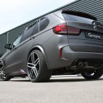 BMW X5 M με 750 hp και γκρι ματ χρώμα είναι φανταστική!