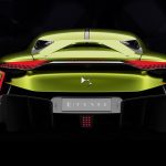 Ηλεκτρικό supercar DS E-TENSE με απόδοση 402 ίππων!