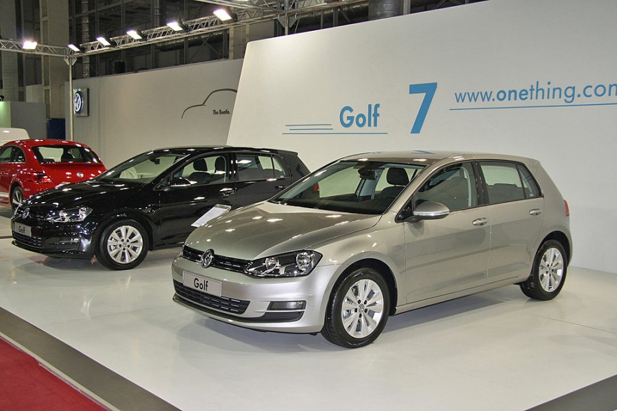 Νέο Volkswagen Golf – Αυτοκίνηση 2012