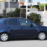 Δοκιμή Mitsubishi Colt 1.3 5d (2008 - 2012)