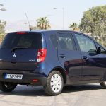 Δοκιμή Mitsubishi Colt 1.3 5d (2008 - 2012)