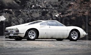 Μοναδική 3θέσια Ferrari 365 P Berlinetta Speciale για 20 εκ. δολάρια!
