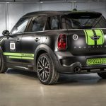 MINI JCW Countryman ALL4 Dakar Winner 2013