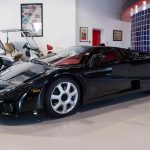 Κάποιος ας πάρει τη σπάνια αυτή Bugatti EB110 SS