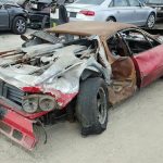 Ferrari για πέταμα αγοράστηκε πολύ ακριβά…