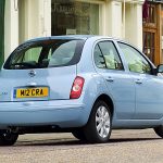 Nissan Micra 1.2 μεταχειρισμένο μοντέλο 2006