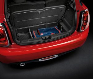 Μοναδικού σχεδιασμού γνήσια αξεσουάρ για το νέο MINI