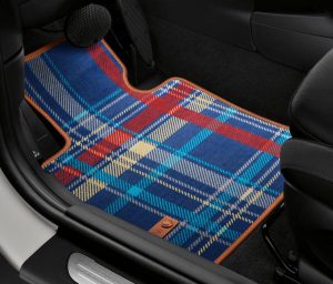 Μοναδικού σχεδιασμού γνήσια αξεσουάρ για το νέο MINI