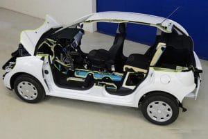 Citroen C3 Hybrid Air με 2,9 λτ. κατανάλωση