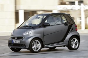 smart fortwo 71 mhd