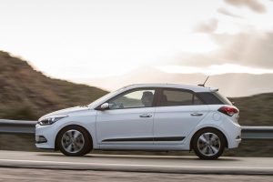 Οδηγούμε το νέο Hyundai i20 ντίζελ 1.1 CRDi 75 PS