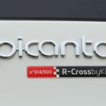 Kia Picanto R-Cross με crossover εμφάνιση