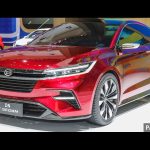 Νέο εντυπωσιακό 4θυρο κουπέ από την Daihatsu!