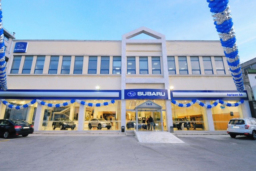 Η Subaru ξανά στην Ελληνική αγορά