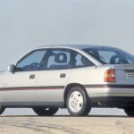 25 χρόνια από το πρώτο Opel Vectra
