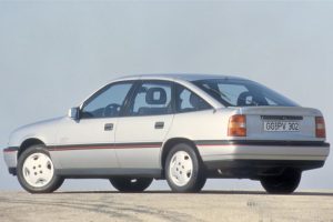 25 χρόνια από το πρώτο Opel Vectra