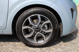 Δοκιμή Kia Picanto 1.0 MPI