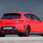 SEAT Leon Cupra 5F 350 hp με 0-100 χλμ./ώρα σε 5,4 δλ.!