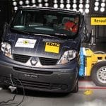 Μόνο 1 van πήρε 5 αστέρια στο Euro NCAP